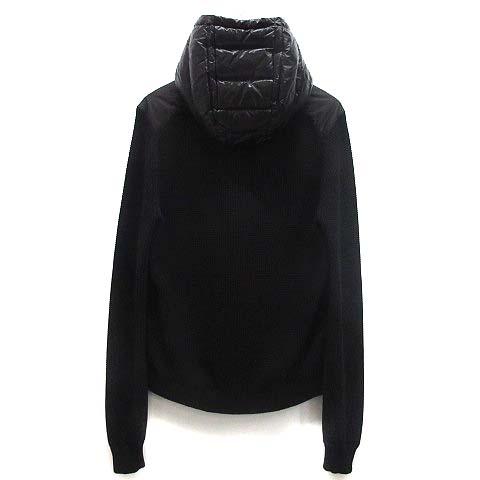 中古】モンクレール MONCLER ハイブリッド ダウン ワッフル 中古】モンクレール MONCLER ハイブリッド ダウン ワッフル