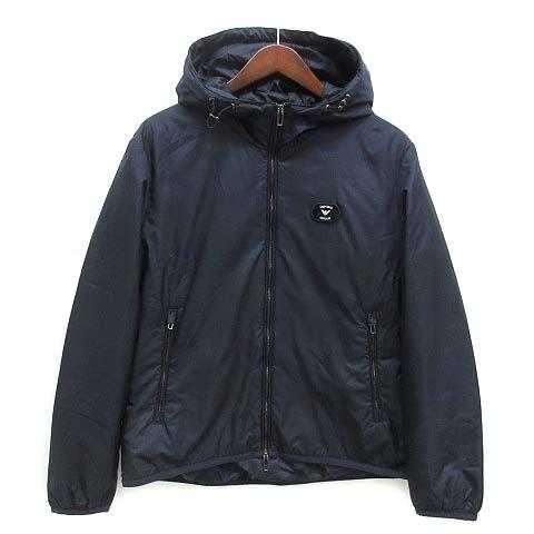 EMPORIO ARMANI エンポリオアルマーニ 中綿ジャケット(M)[4]ダウン