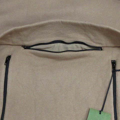 【中古】グッチ GUCCI ヴィンテージ ロゴ オーバーサイズ スウェット シャツ トレーナー 678943 ブラウン系 XL レディースの通販は