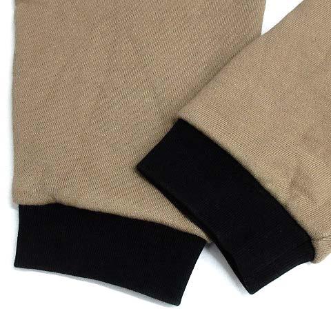 【中古】グッチ GUCCI ヴィンテージ ロゴ オーバーサイズ スウェット シャツ トレーナー 678943 ブラウン系 XL レディースの通販は