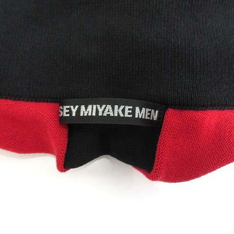 中古】イッセイミヤケメン ISSEY MIYAKE MEN 2019AW モックネック