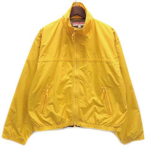 中古】アスペジ ASPESI NORD 撥水 ナイロン ブルゾン ジャケット 裏地