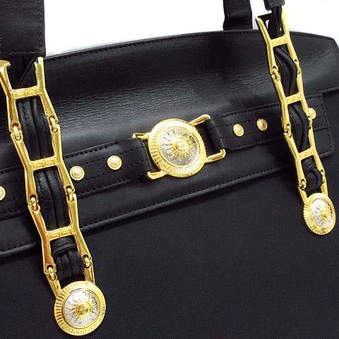 中古】ジャンニヴェルサーチ ヴェルサーチェ GIANNI VERSACE サン