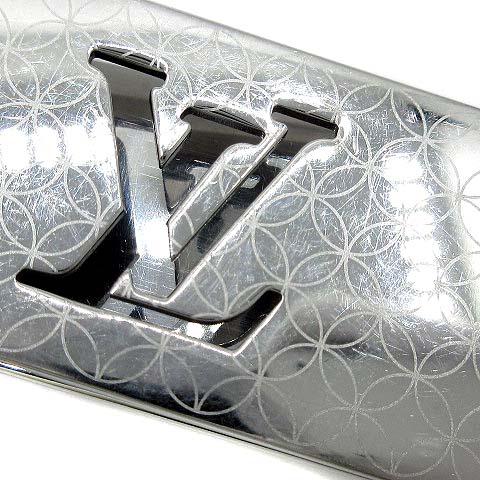 円高還元 中古】ルイヴィトン LOUIS ビエ パンス マネークリップ VUITTON 小物