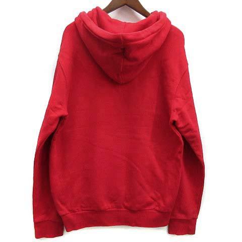 中古】パームエンジェルス PALM ANGELS スプレーロゴ スウェット