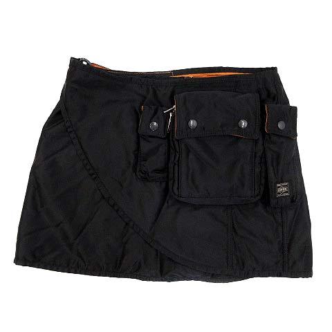 美品　PORTER　ポーター　ビームス　BEAMS　BOY タンカー　スカート PORTER ポーター BEAMS BOY ビームスボーイ タンカー スカート