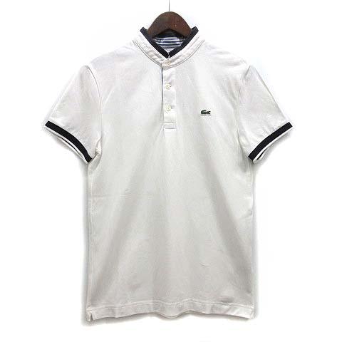 LACOSTE/ラコステ/ポロシャツ/ホワイト/白 ラコステ L.12.12