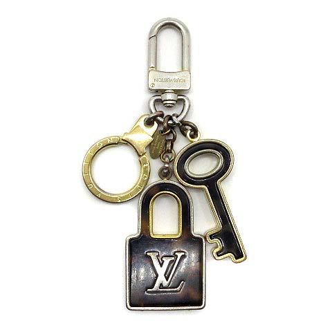中古】ルイヴィトン LOUIS VUITTON ポルトクレ コンフィダンス