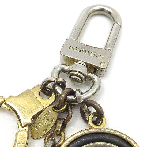 中古】ルイヴィトン LOUIS VUITTON ポルトクレ コンフィダンス