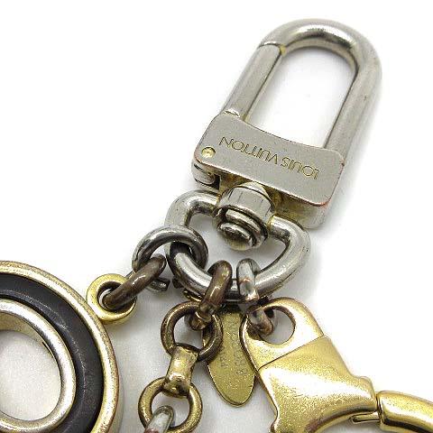 ルイヴィトン ポルトクレ コンフィダンス キーチャーム M65088 中古