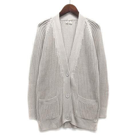 AO ファッション エルメス HERMES カーディガン