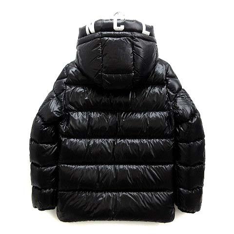 極美品.MONCLER DUBOIS デュボア 日本限定モデル ブラック 美品 極美品.MONCLER DUBOIS デュボア 日本限定モデル ブラック 美品