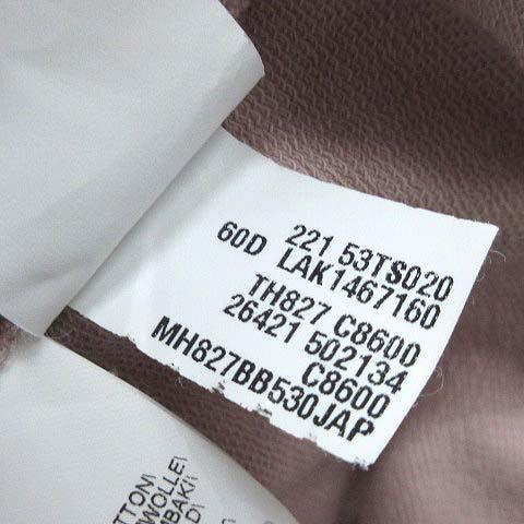 【中古】ブルネロクチネリ BRUNELLO CUCINELLI モニーレ ライン ライト スウェット シャツ トレーナー 2022SS ピンク XXS MH827BB530_6
