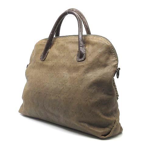 ⭐️りりー⭐️ エンリーベグリン　ショルダーバッグ　レザー　オミノ刺繍 エンリーベグリン ショルダーバッグ ⭐️りりー⭐️ エンリー