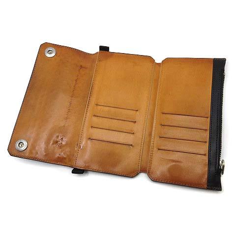 中古】マウンテンリサーチ Mountain Research Riveter Wallet Long