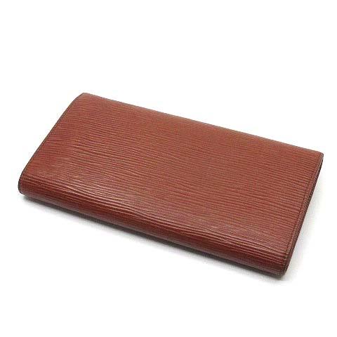 極美品 ルイヴィトン モノグラム ポシェット ポルトモネ クレディ 長