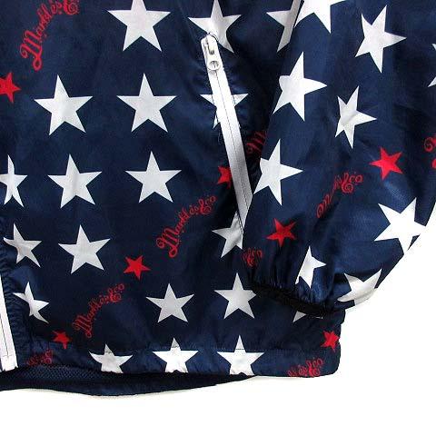中古】マーブルズ Marbles 2018SS STAR WARM UP ウインドブレーカー