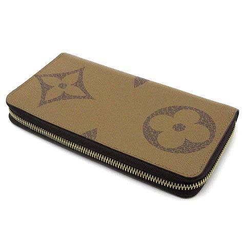 中古】ルイヴィトン LOUIS VUITTON モノグラム ジャイアント リバース  