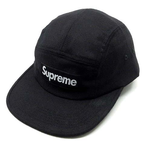中古】未使用品 シュプリーム SUPREME Lochcarron Camp Cap 中古】未使用品 シュプリーム SUPREME Lochcarron Camp Cap