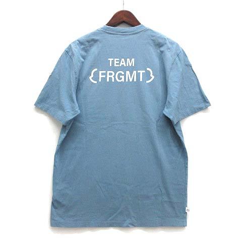 中古】モンクレール MONCLER 7 FRGMT フラグメント 2023SS ロゴ