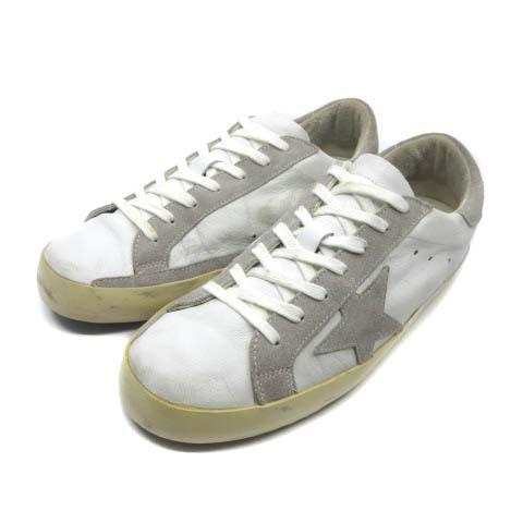 中古】ゴールデングース GOLDEN GOOSE ARCHIVE ヴィンテージ加工 中古】ゴールデングース GOLDEN GOOSE ARCHIVE ヴィンテージ加工