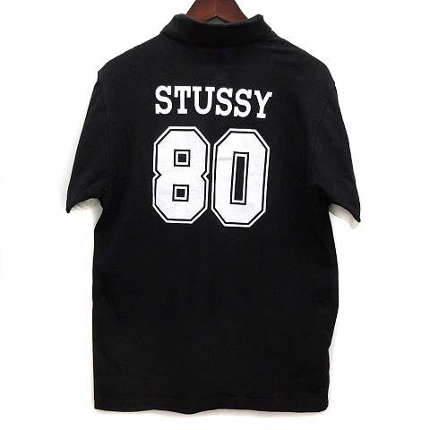中古】フレッドペリー FRED PERRY ステューシー Stussy 80 S/S