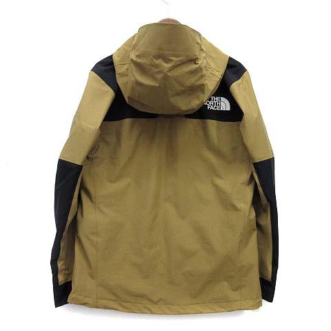 THE NORTH FACE マウンテンジャケット ブリティッシュカーキ S NORTH