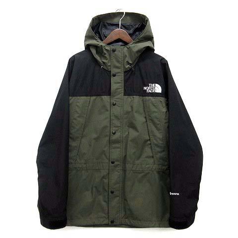 中古】ザノースフェイス THE NORTH FACE マウンテン ライト