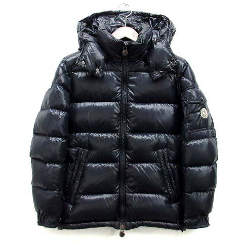 中古】モンクレール MONCLER マヤ MAYA ダウンジャケット フード付き 