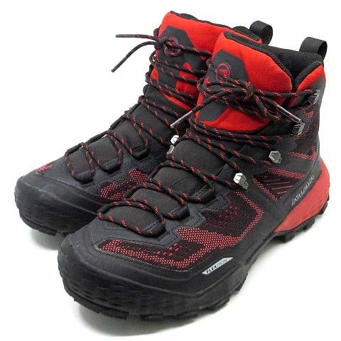 マムート MAMMUT DUCAN HIGH GTX ゴアテックス トレッキング