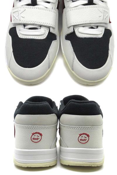 【中古】ナイキ NIKE トラヴィススコット ジャンプマン ジャック JUMPMAN JACK TR UNIVERSITY RED スニーカー FZ8117-101 26.5cm ☆AA★