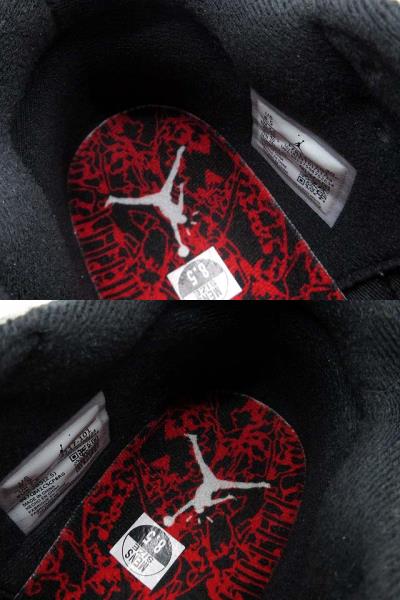 【中古】ナイキ NIKE トラヴィススコット ジャンプマン ジャック JUMPMAN JACK TR UNIVERSITY RED スニーカー FZ8117-101 26.5cm ☆AA★