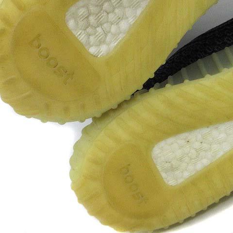 【中古】アディダス adidas イージーブースト YEEZY Boost 350V2 カーボン Carbon スニーカー 26.5cm FZ5000 ☆AA★