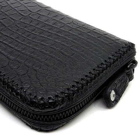 FUNNY stallion チャーリーズウォレット M ポロサスクロコダイル FUNNY