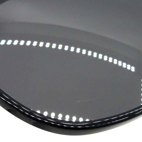 中古】トムフォード TOM FORD サングラス TF878-D 01A 黒 ブラック