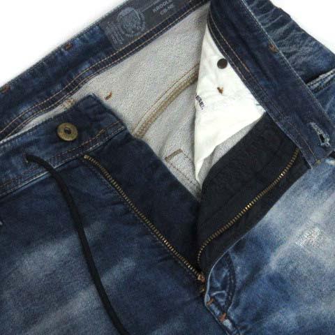 中古】ディーゼル DIESEL KROOLEY CB-NE JOGG JEANS ジョグジーンズ