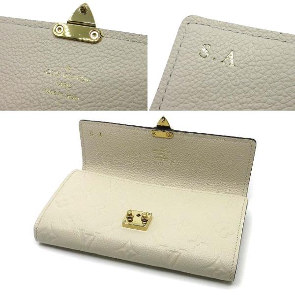 中古】ルイヴィトン LOUIS VUITTON モノグラム アンプラント
