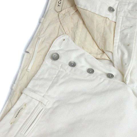 30 メンズファッション 【中古】イカイ YCHAI ROBUSTO デニム