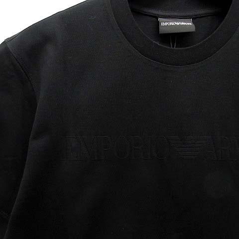 Chrome Hearts ブラック長袖カットソー レザー刺繍 XL 名古屋】クロム