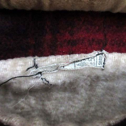 中古】EVER WARM OUTDOOR Midwest coat mfg ハンティング クルーザー