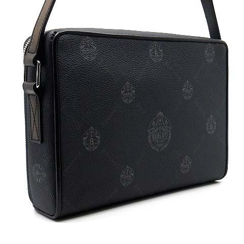 中古】ベルルッティ Berluti マイルズ MILES MM ショルダーバッグ 斜め