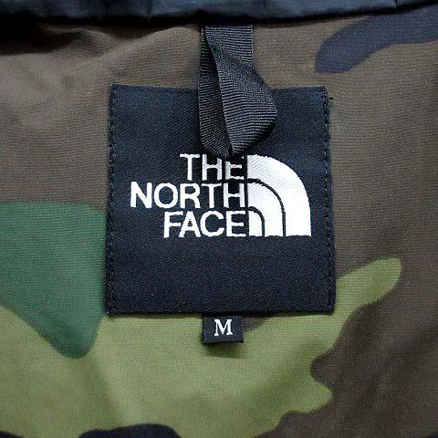 中古】ザノースフェイス THE NORTH FACE ノベルティー スクープ