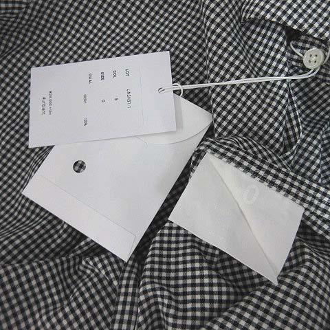 中古】アン/アンビエント UN/unbient REGULAR COLLAR SHIRT ギンガム