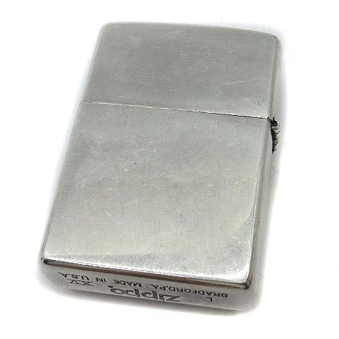 【中古】ジッポー ZIPPO ハーレーダビッドソン HARLEY DAVIDSON V2 エンジン エンブレム メタル貼り オイルライター 1999年 着火確認済み_2