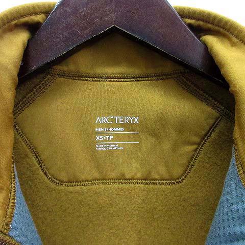 中古】アークテリクス ARC'TERYX コバート カーディガン フリース