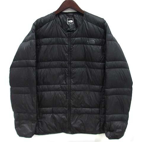 THE NORTH FACE ノーカラーインナーダウンジャケット THE NORTH FACE（ザ ノースフェイス） ノースフェイス ダウン