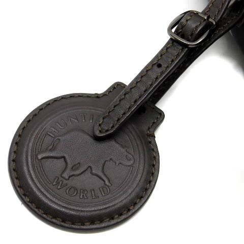 【中古】ハンティングワールド HUNTING WORLD ショルダーバッグ メッセンジャーバッグ ユーティリティ 迷彩 カモフラージュ_5