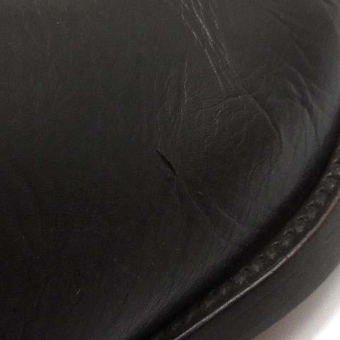 【中古】サルトル SARTORE SR1400 PARMA 432 T.MOR ロング ブーツ クロスストラップ バックジップ 35.5 22.5cm~23cm ダークブラウン