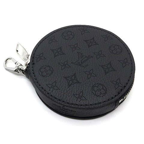 【中古】ルイヴィトン LOUIS VUITTON マヒナ ベラ M57070 付属パース ケース 小銭入れ ノワール ブラック 黒 美品 ☆AA★