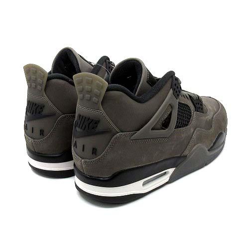 【中古】未使用品 ナイキ NIKE エアジョーダン 4 レトロ AIR JORDAN 4 RETRO スニーカー FV5029-200 ケイブストーン 27.5cm メンズ